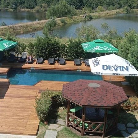 Хотел Планински Кът Dorkovo Exteriör bild
